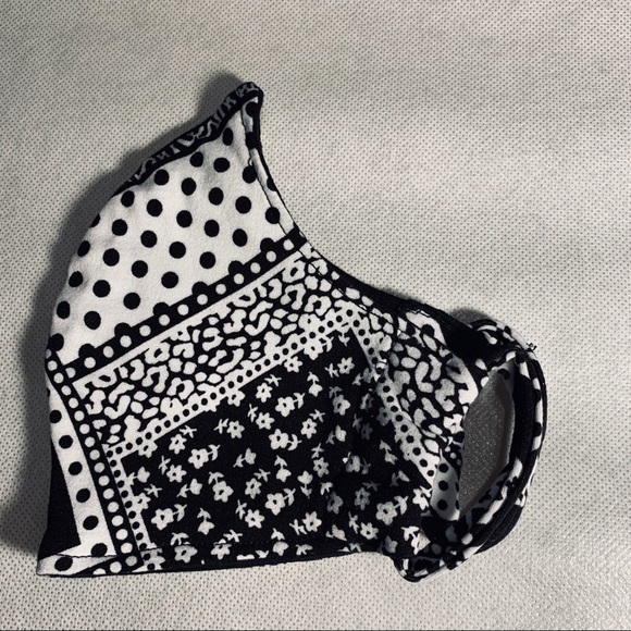 🆕Handmade/Homemade Cotton/Poly Blend Face Mask - Picture 9 of 14